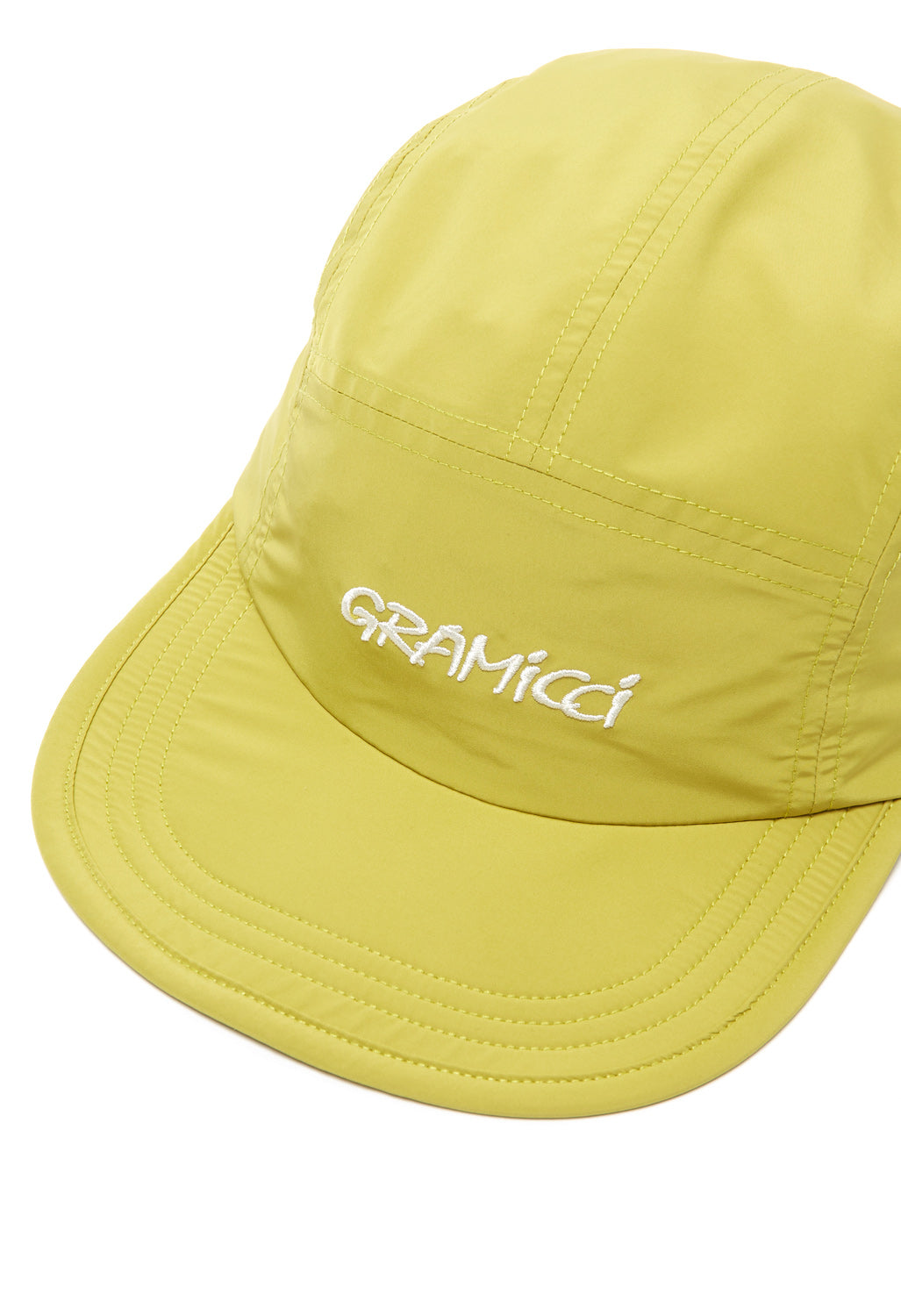 Gramicci Shell Jet Cap - Foggy Lime