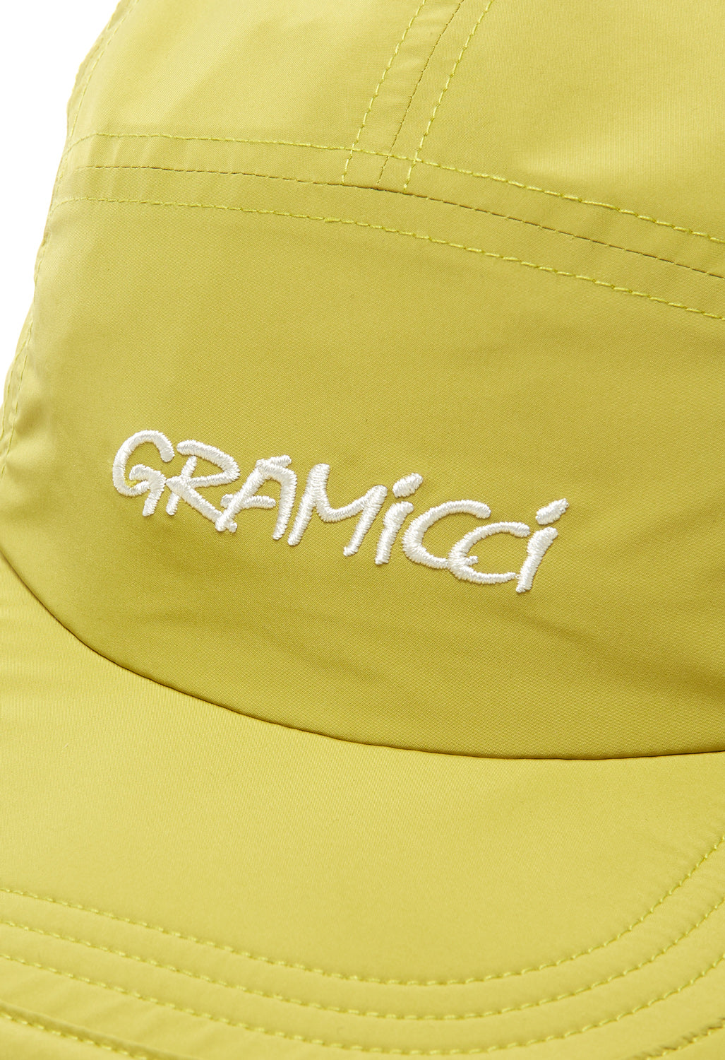 Gramicci Shell Jet Cap - Foggy Lime