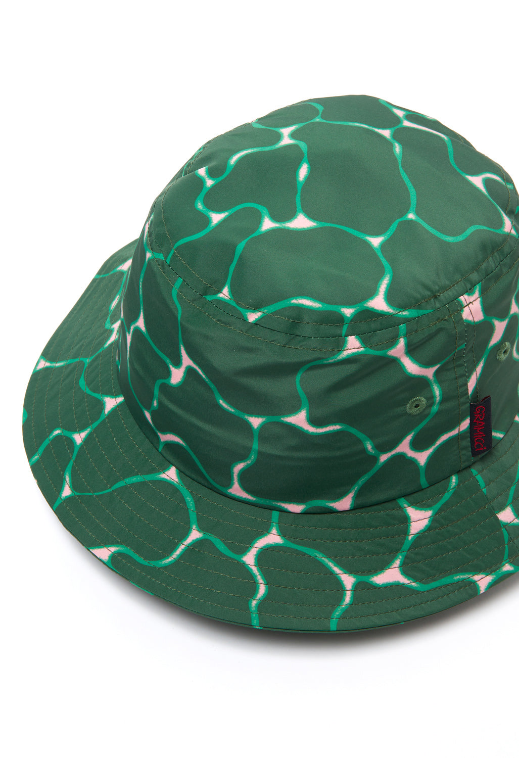 Pink dolphin camo bucket hat discount