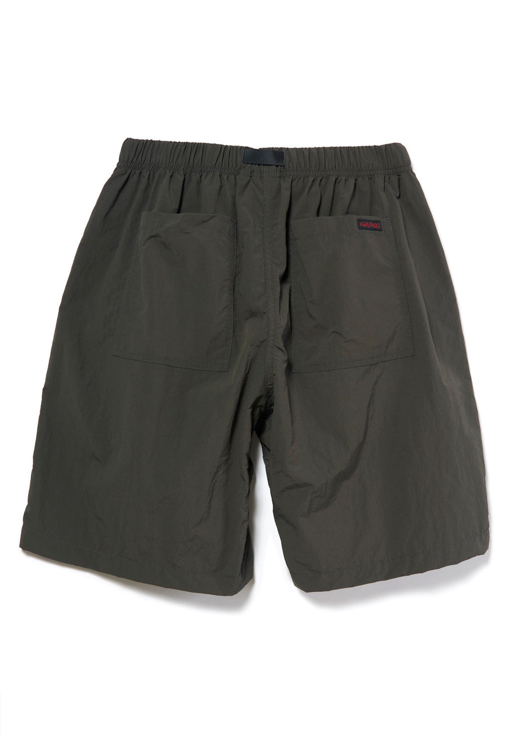 Gramicci Nylon Loose Shorts - Black Ink