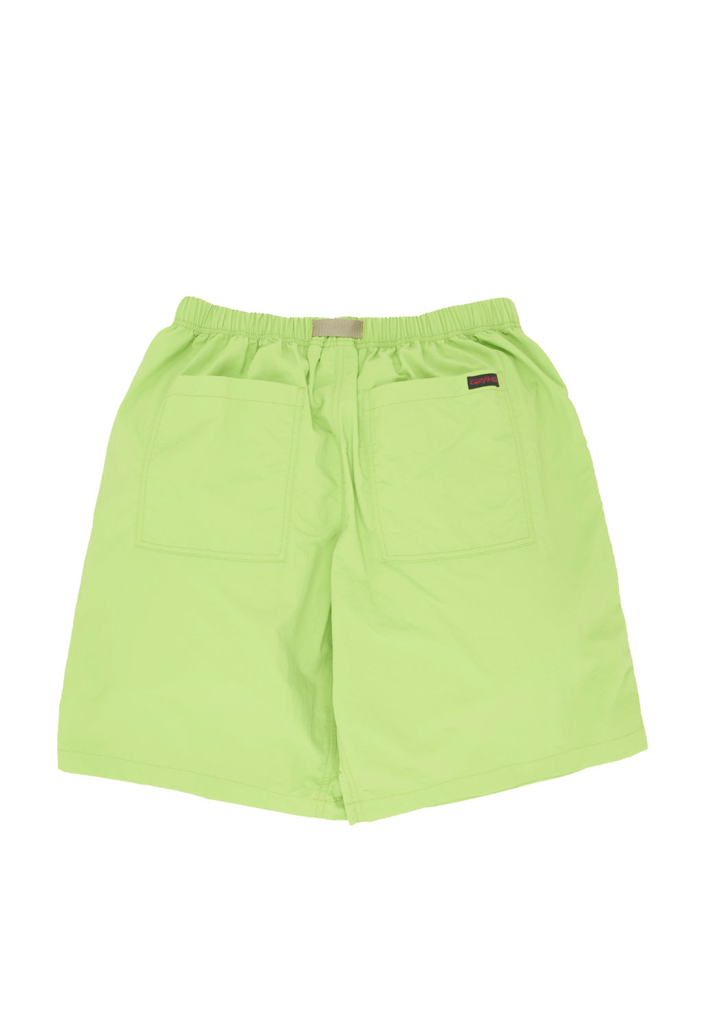 Gramicci Men's Nylon Loose Shorts - Kiwi