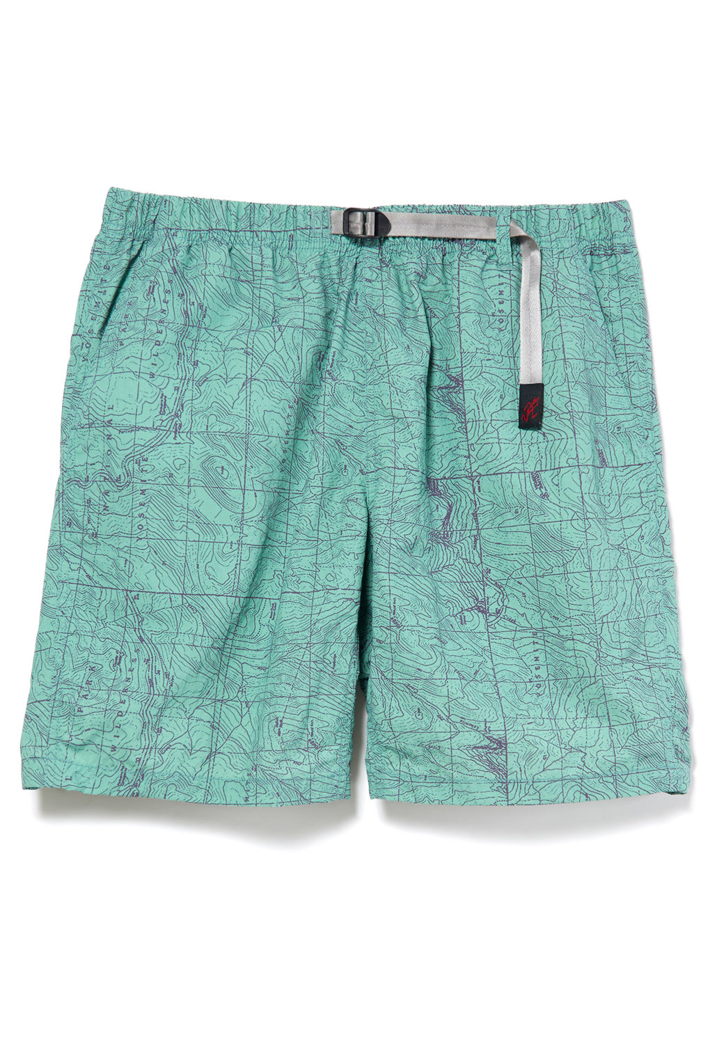 Gramicci Men's Nylon Alpine Packable Shorts 0