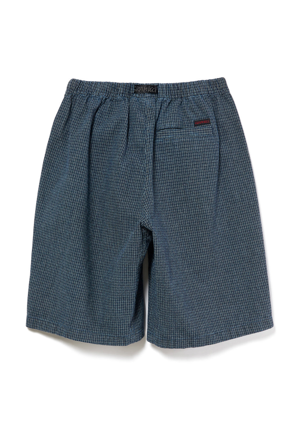 Gramicci Men's O.G. Dobby Jam Shorts - Indigo Blue