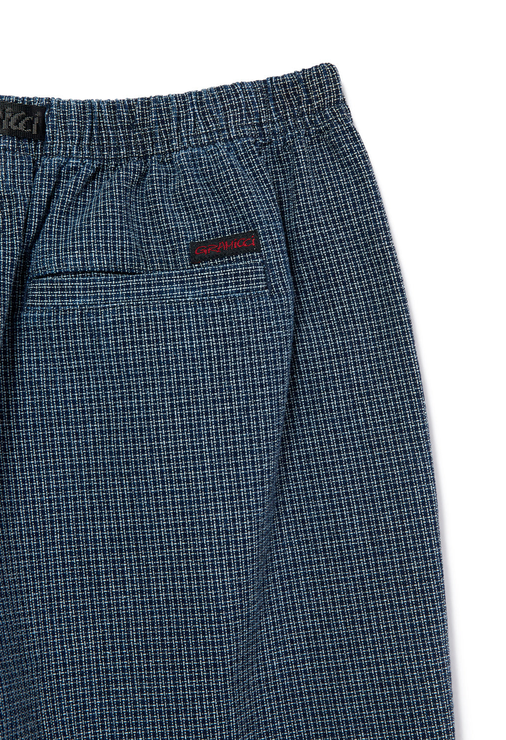 Gramicci Men's O.G. Dobby Jam Shorts - Indigo Blue
