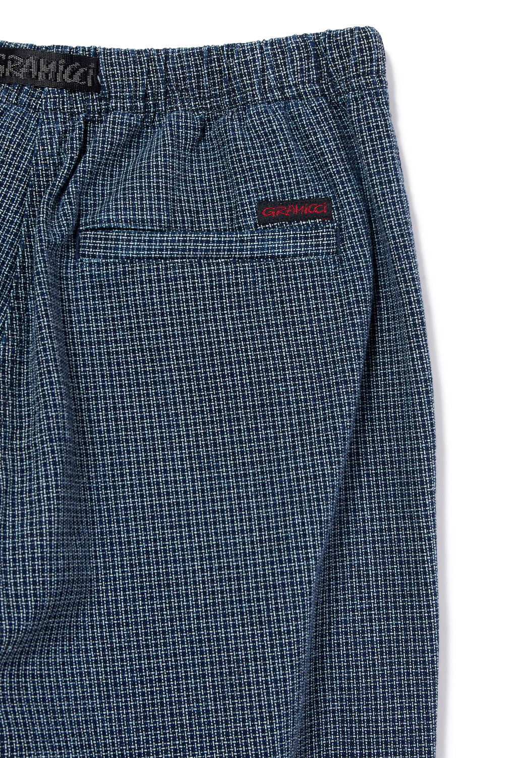 Gramicci Men's O.G. Dobby Jam Pants - Indigo Blue