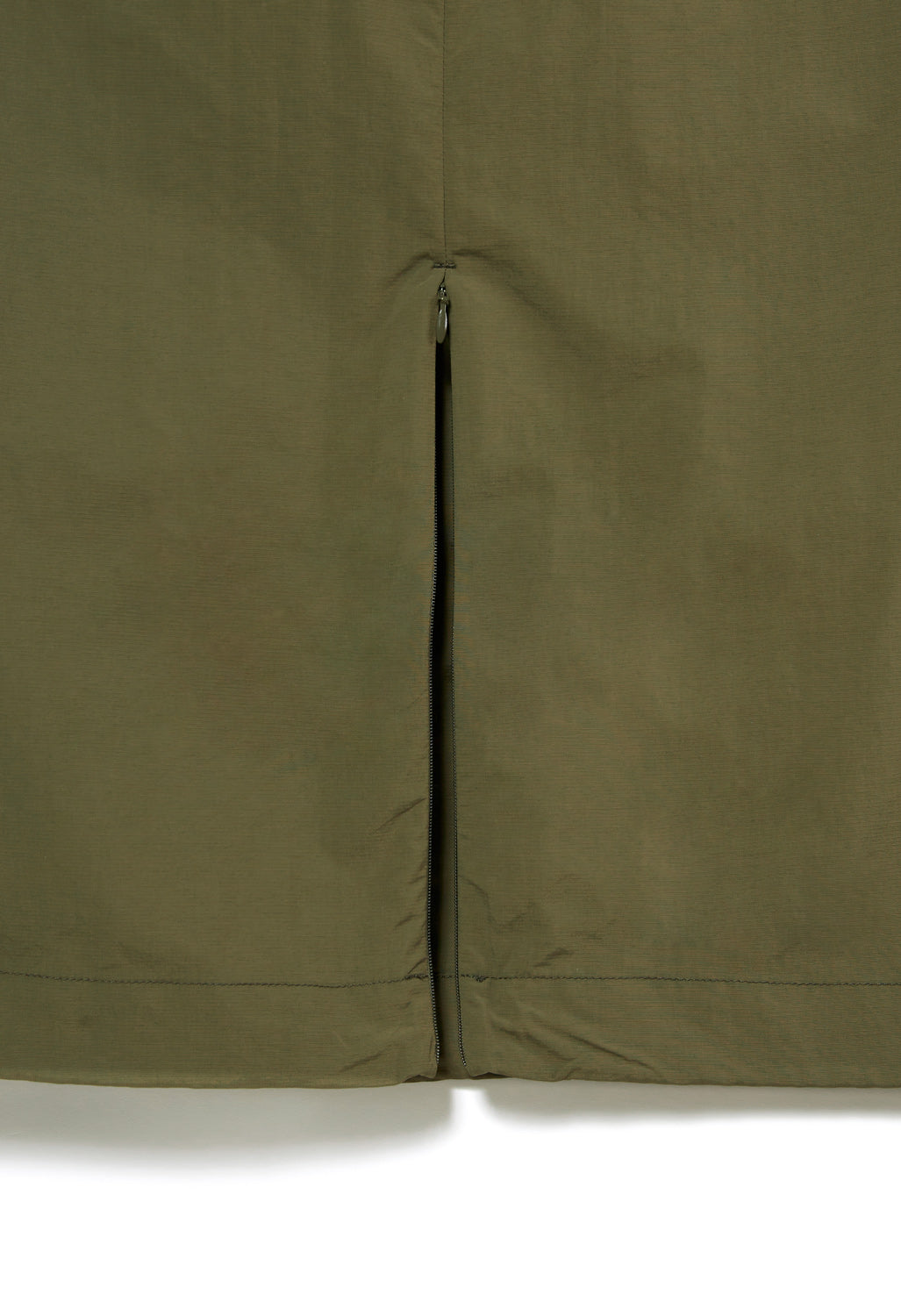 Gramicci Women's Convertible Micro Ripstop Skirt - Army Green