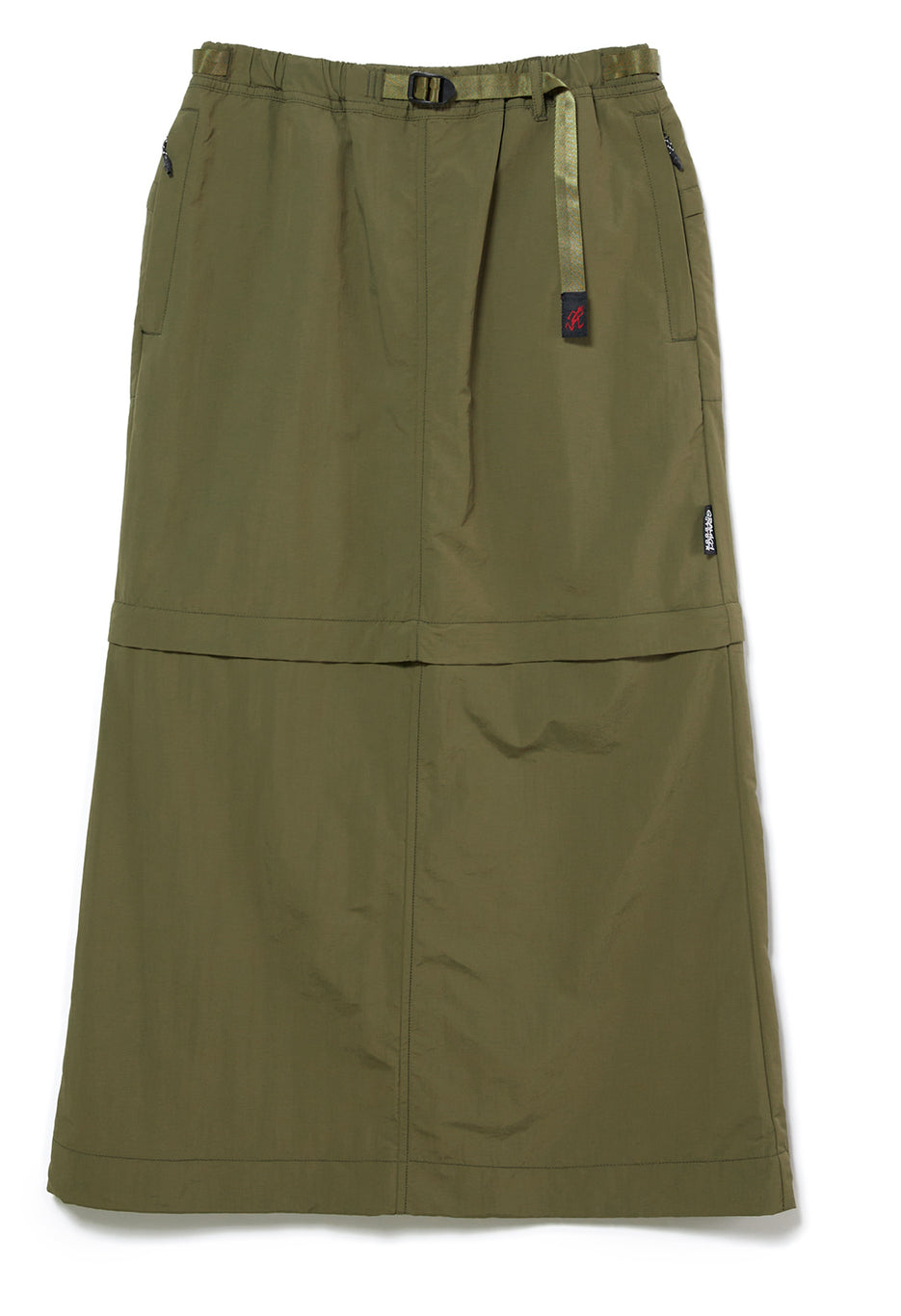 Gramicci Women's Convertible Micro Ripstop Skirt 5