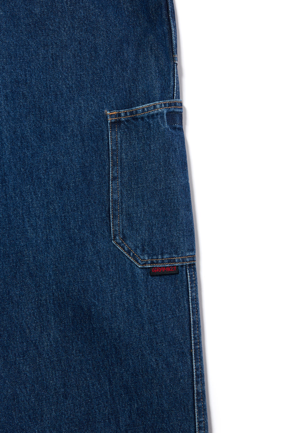 Gramicci Rock Slide Denim Pants - Mid Indigo
