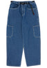 Gramicci Men's Rock Slide Denim Pants - Light Wash