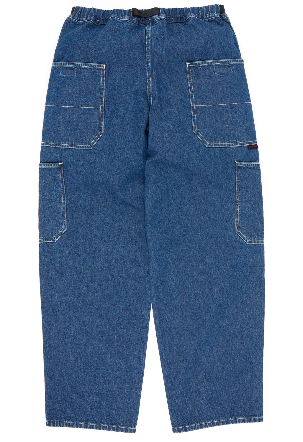 Gramicci Men's Rock Slide Denim Pants - Light Wash