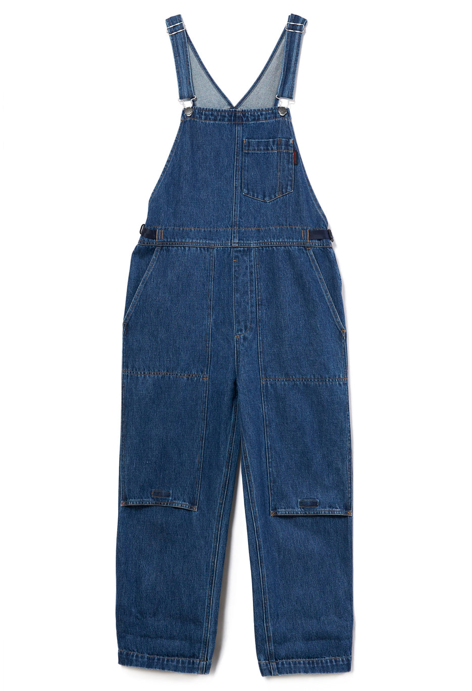 Gramicci Women's Denim Overalls 0
