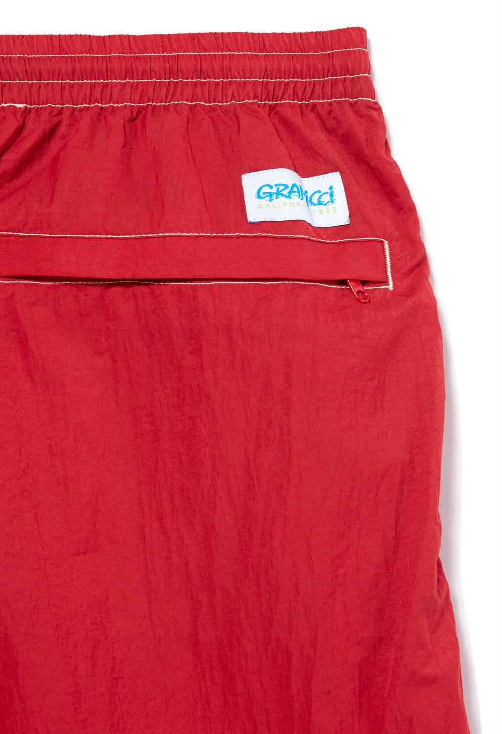 Gramicci Drift Swim Shorts - Burst Red