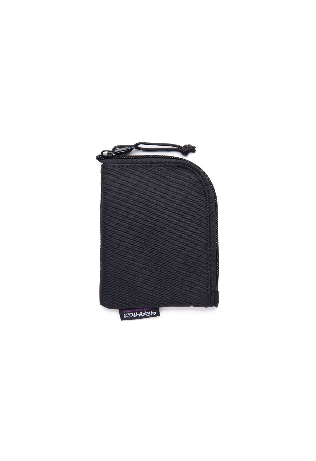 Codura Wallet Gramicci Cordura Wallet - Black – Outsiders Store UK