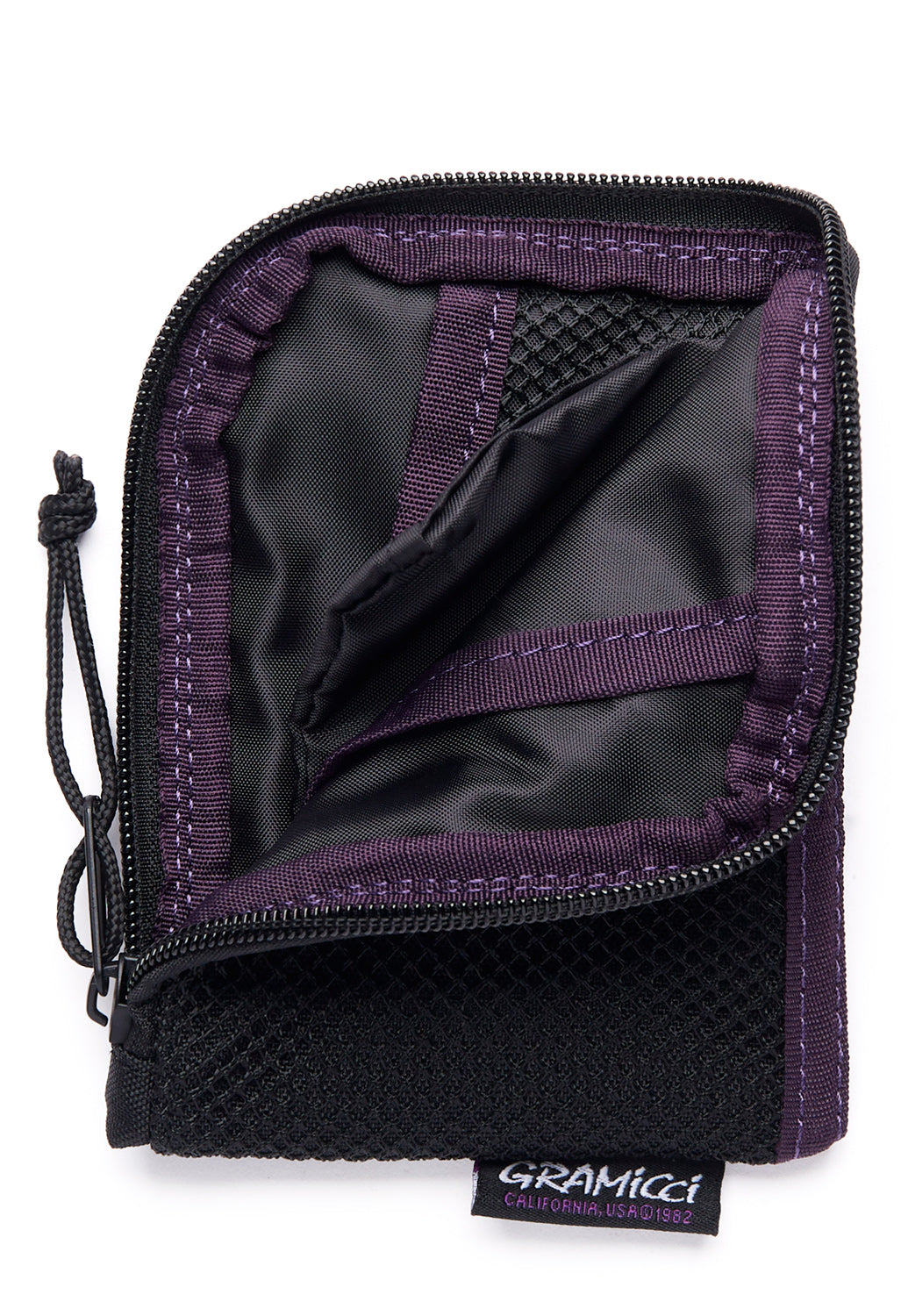 Gramicci Cordura Wallet - Black