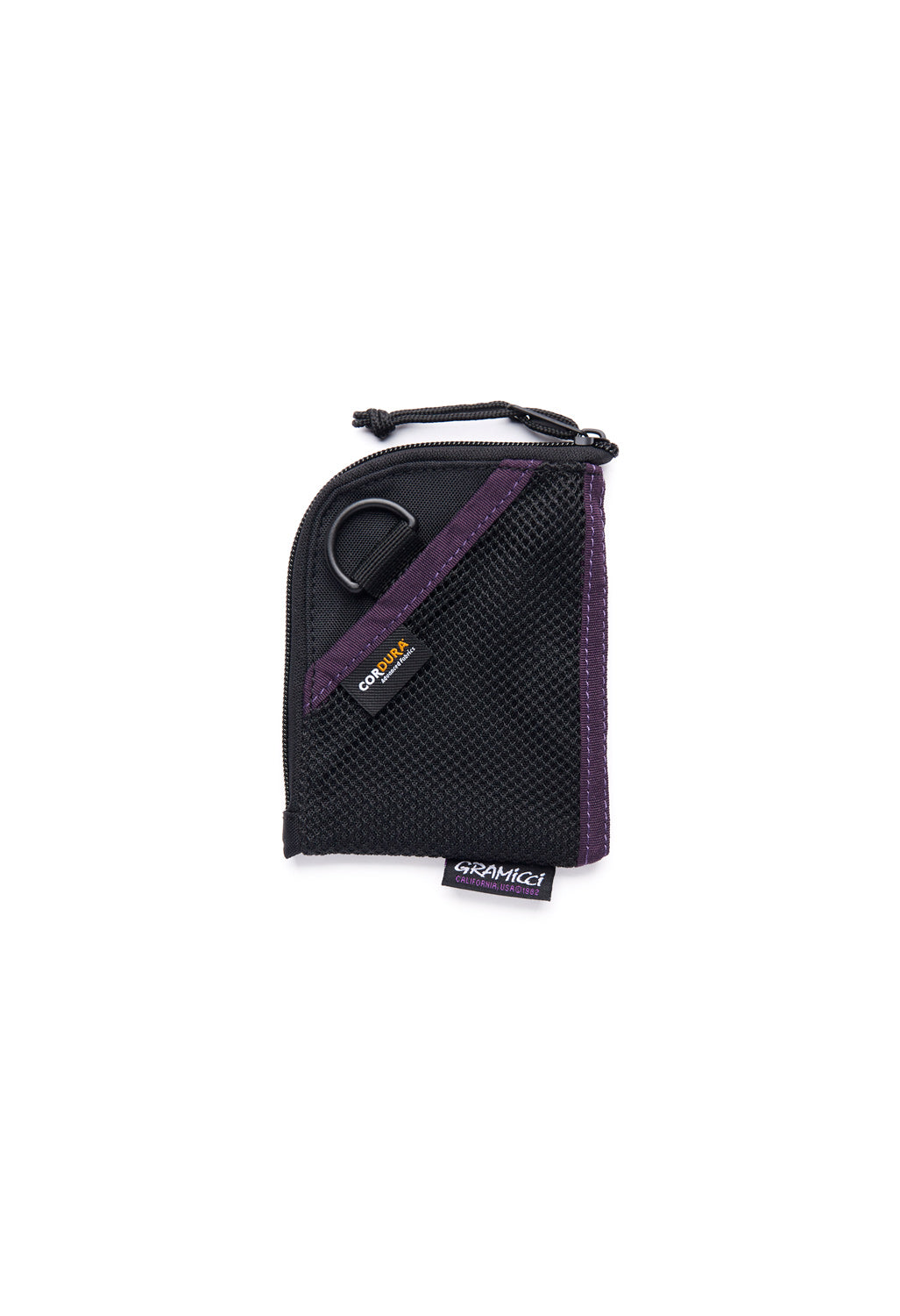 Codura Wallet Gramicci Cordura Wallet - Black – Outsiders Store UK