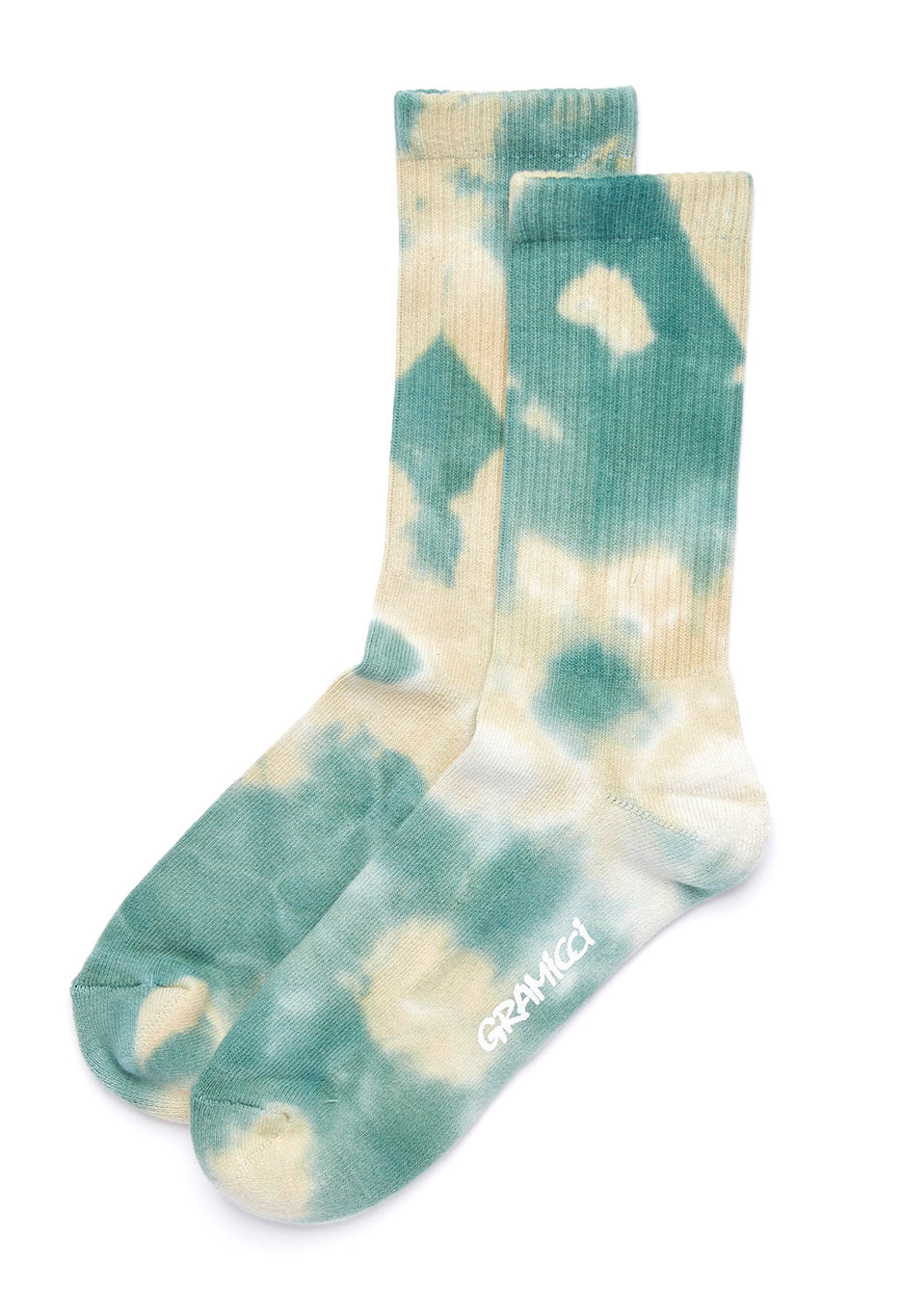Gramicci Tie Dye Crew Socks 0