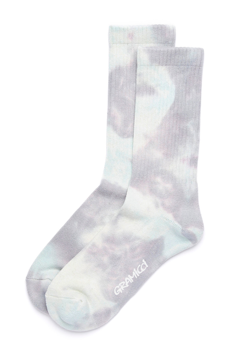 Gramicci Tie Dye Crew Socks 1