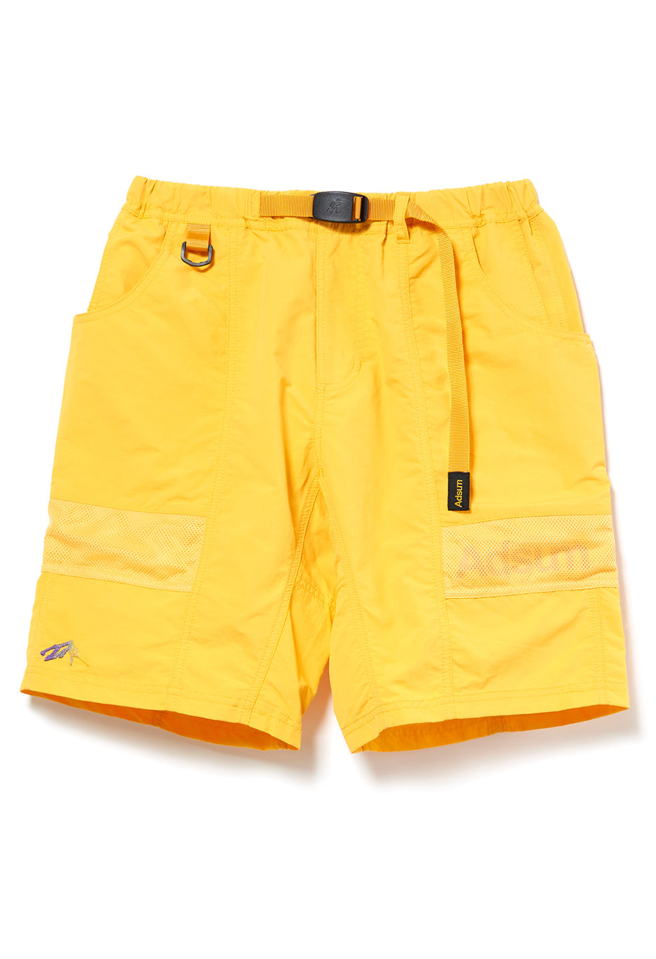 Gramicci x Adsum Men's Nylon Gear Shorts 1