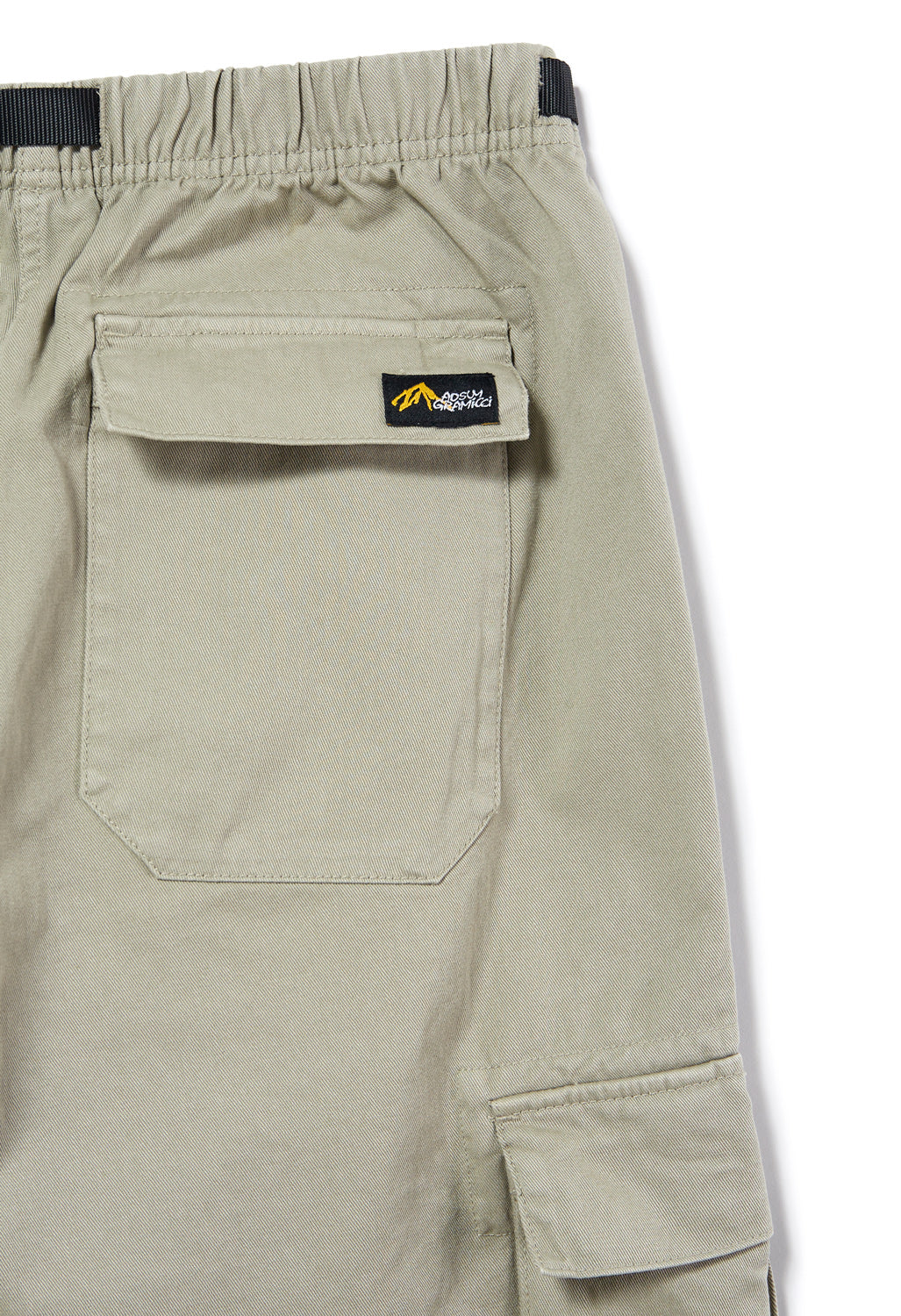 Gramicci x Adsum Men's Cargo Pants - Dry Sage