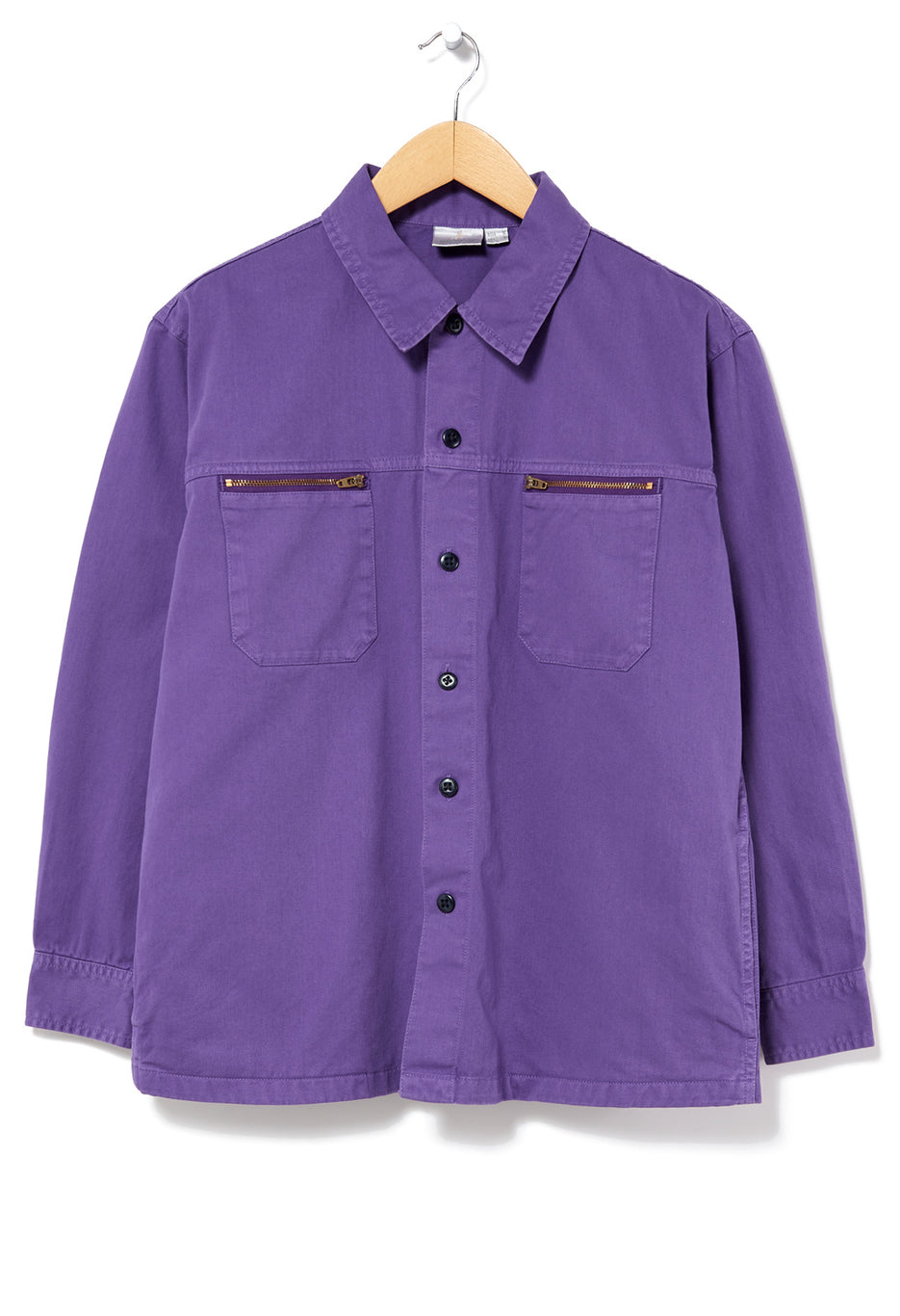 Gramicci x Adsum Men's Cotton Twill Work Shirt 1