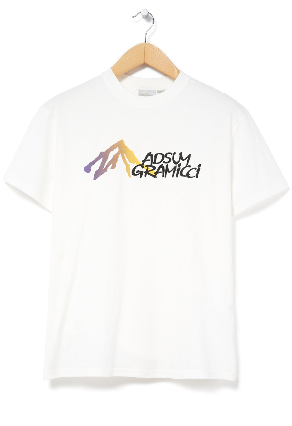 Gramicci x Adsum Men's Branded Merch T-Shirt 0