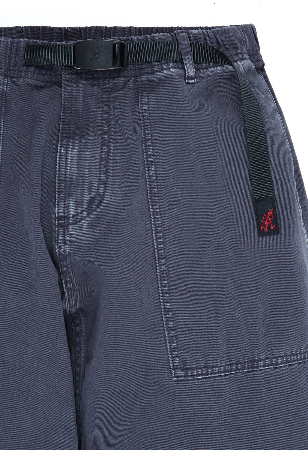 Gramicci Men's Loose Tapered Ridge Pants - Fossil Grey Pigment