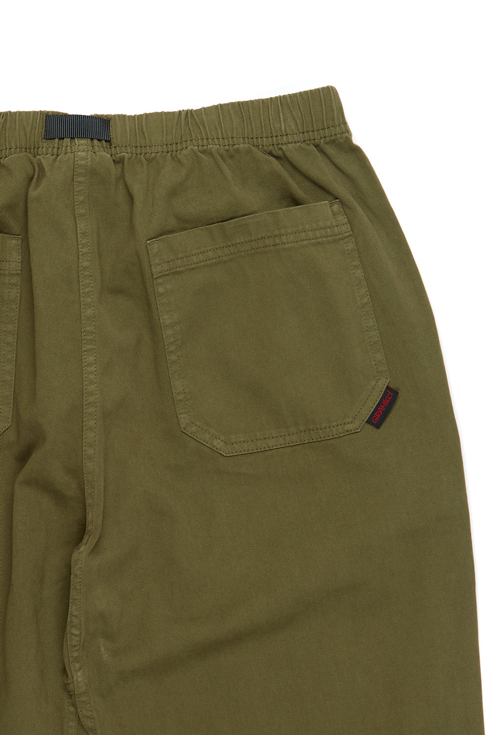 Gramicci Loose Tapered Ridge Pants - Olive