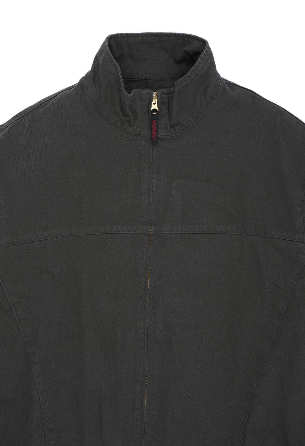 Gramicci Men's Twill-Around Jacket - Smokey Grey