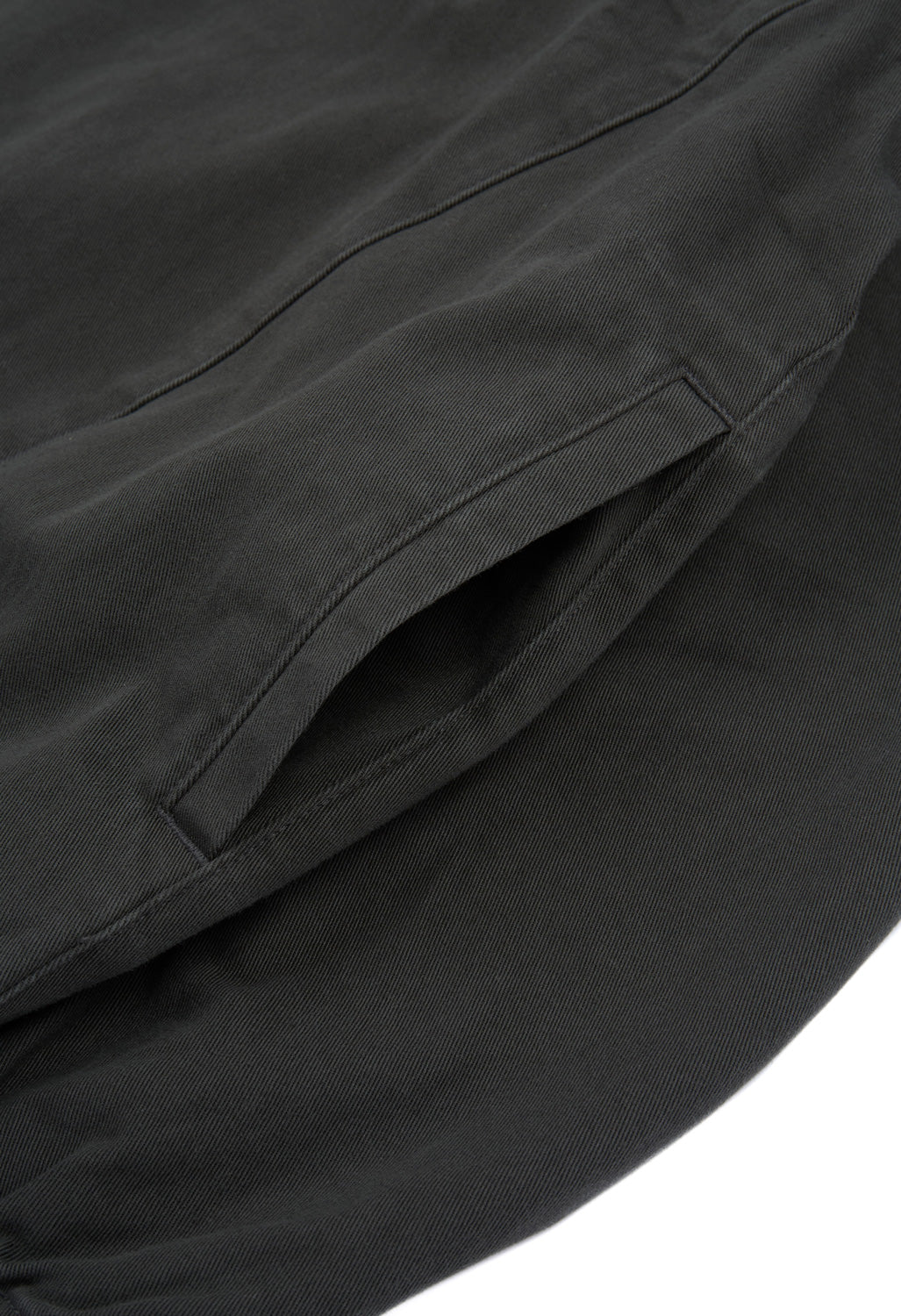 Gramicci Men's Twill-Around Jacket - Smokey Grey