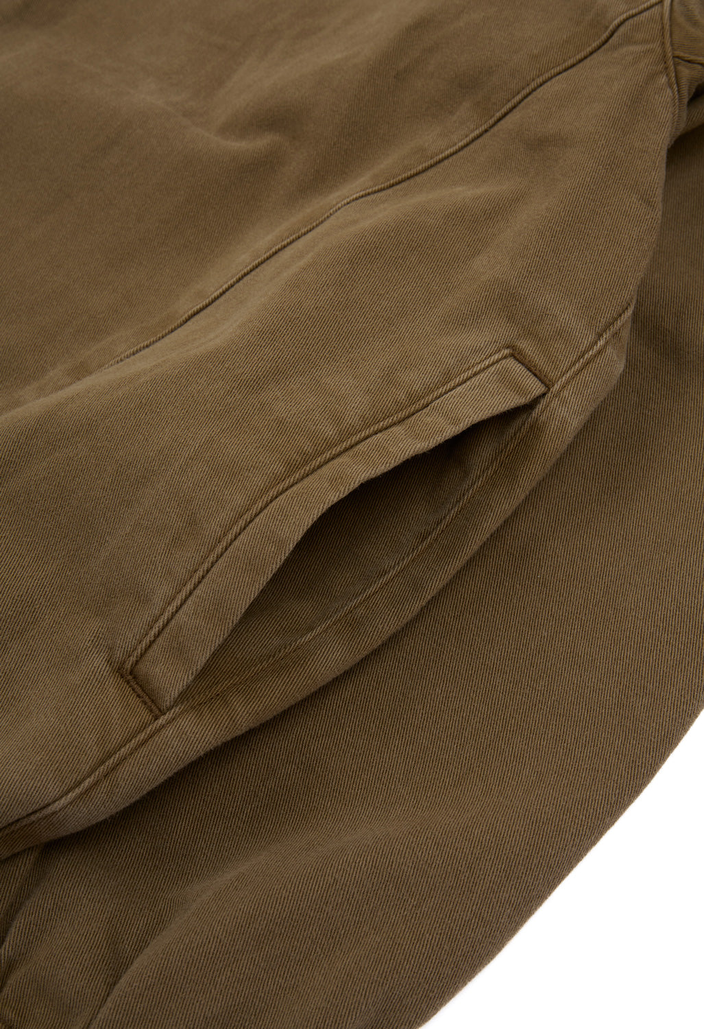 Gramicci Men's Twill-Around Jacket - Bark Pigment