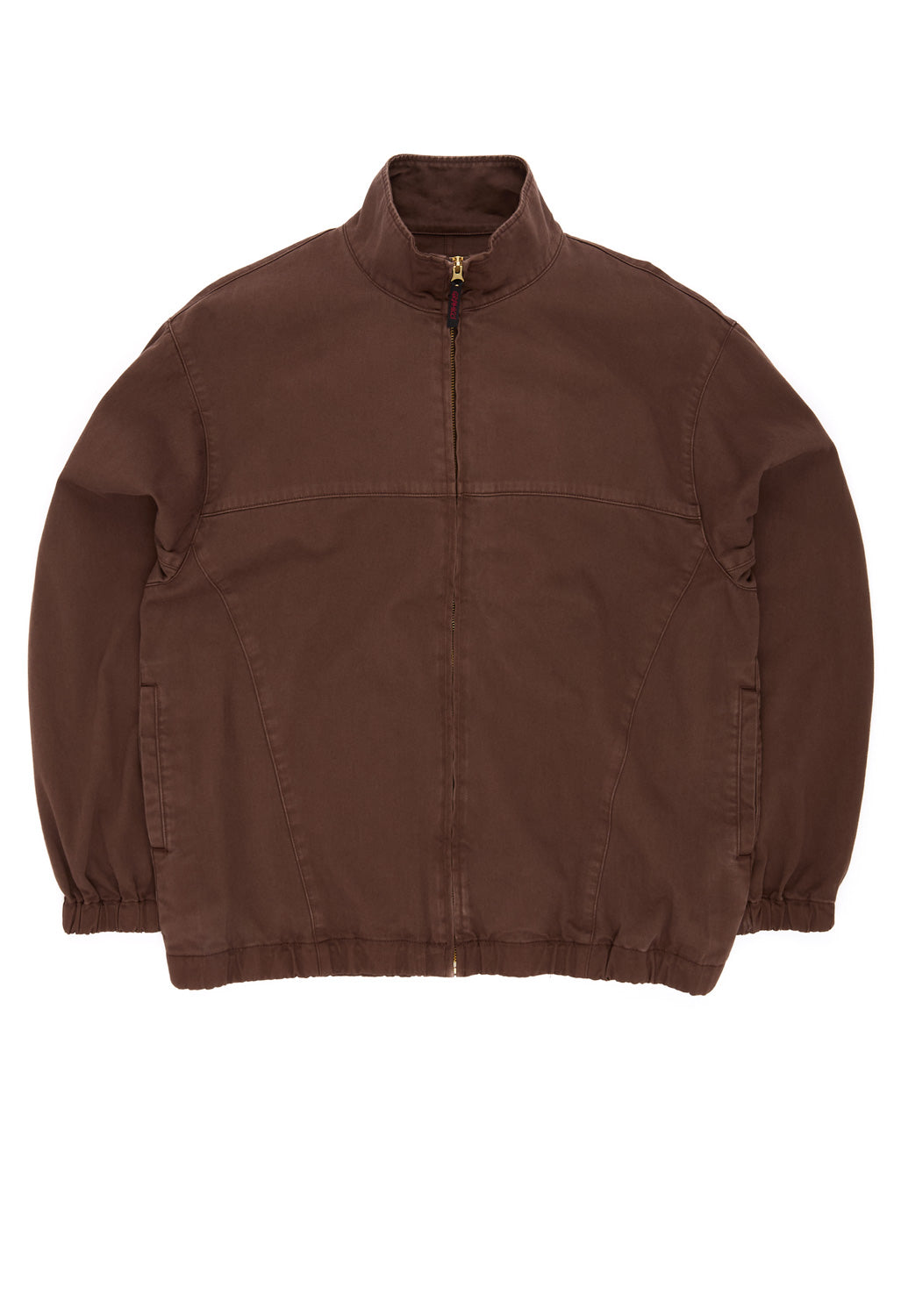 Gramicci Men's Twill-Around Jacket - Brown Pigment