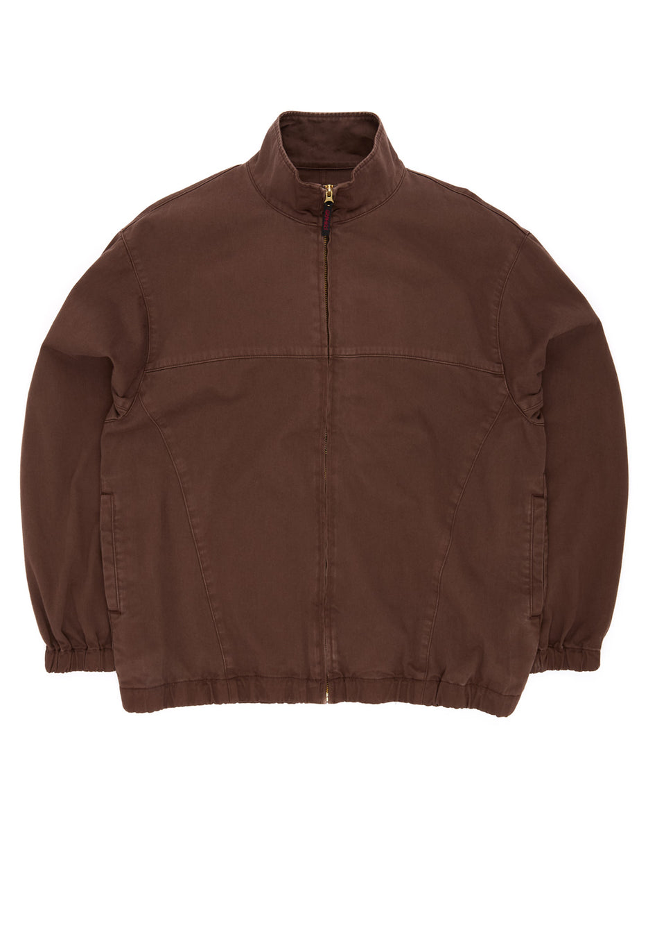 Gramicci Men's Twill-Around Jacket - Brown Pigment