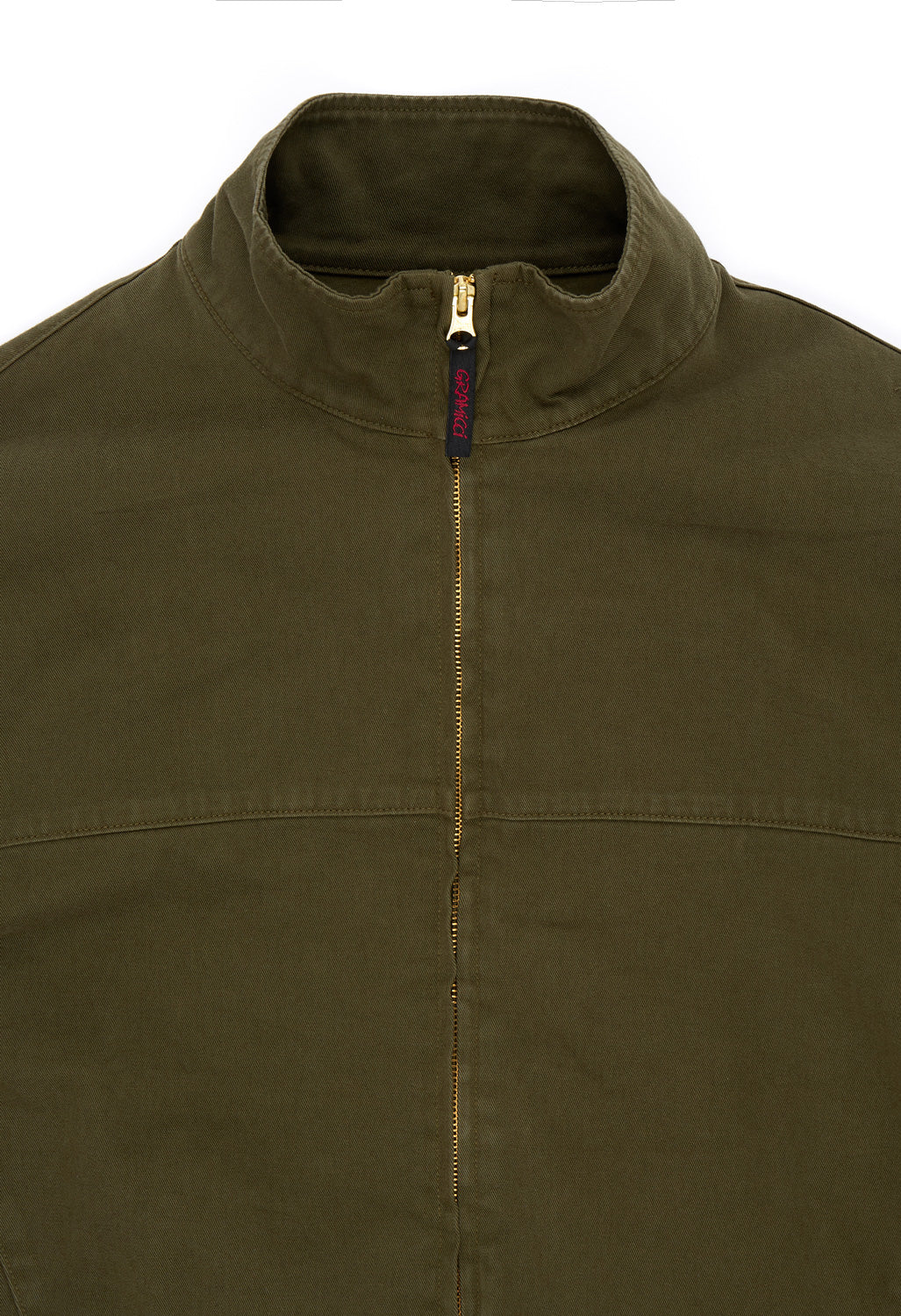 Gramicci Men's Twill-Around Jacket - Pine