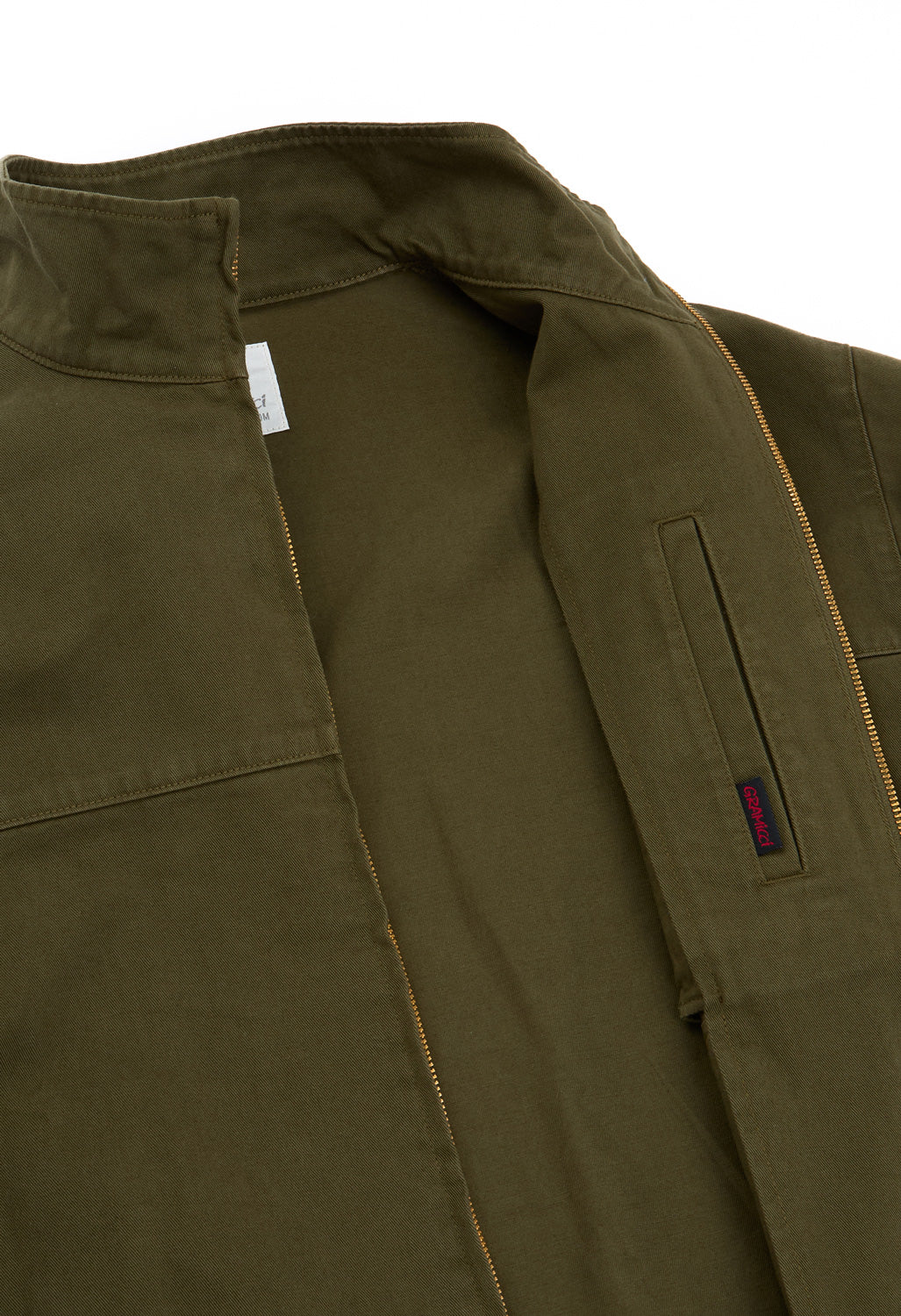 Gramicci Men's Twill-Around Jacket - Pine