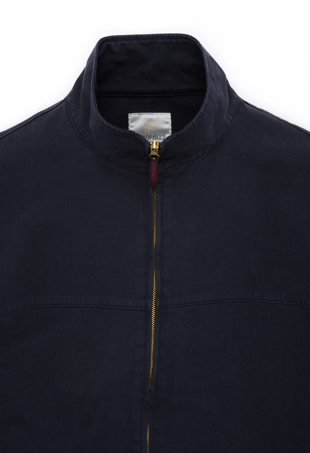 Gramicci Men's Twill-Around Jacket - Double Navy