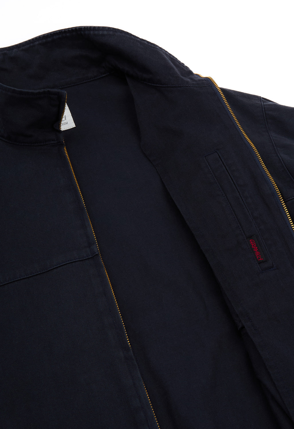 Gramicci Men's Twill-Around Jacket - Double Navy