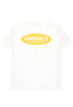 Gramicci Original Freedom Oval Tee - White