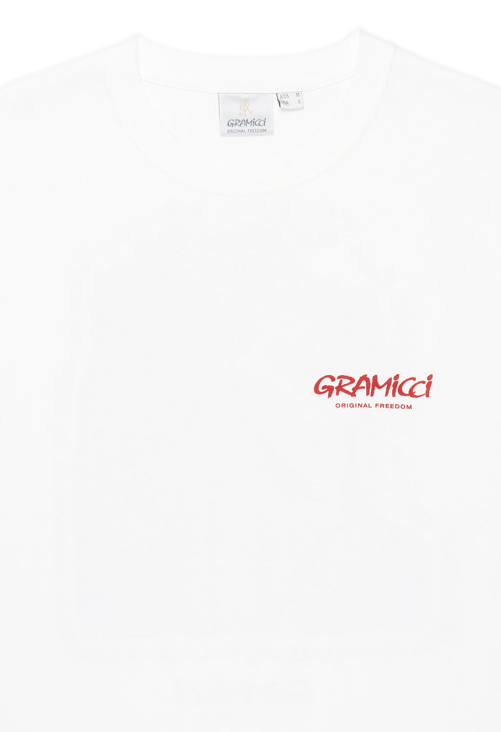 Gramicci O.G. Gadget Pant Tee - White