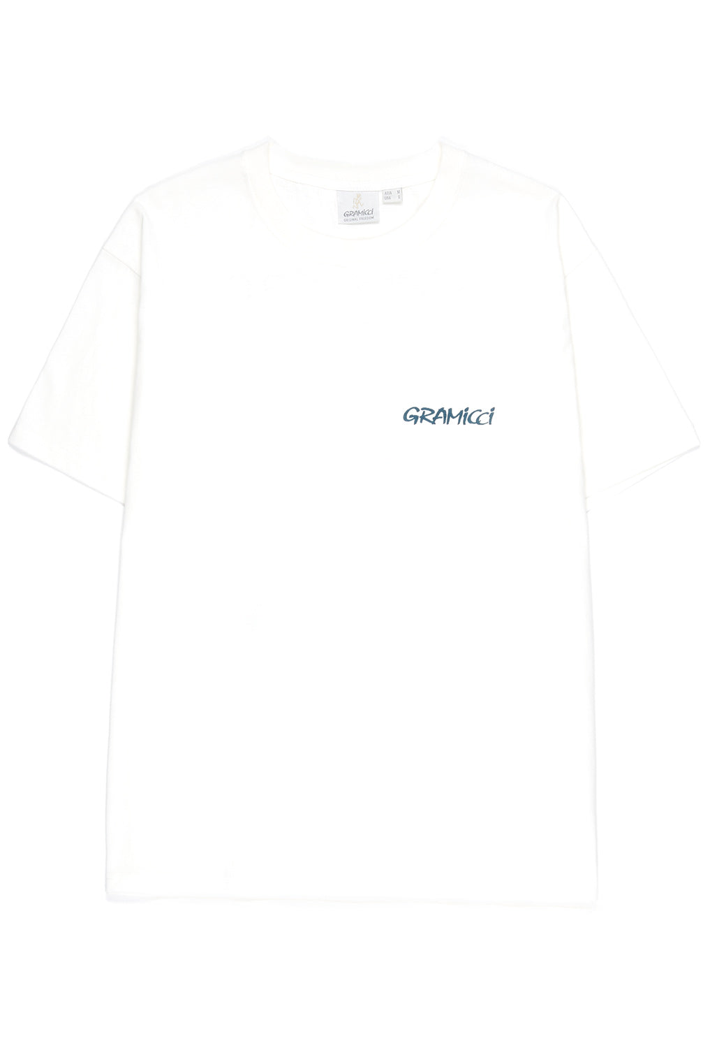 Gramicci B.C. Tee - White
