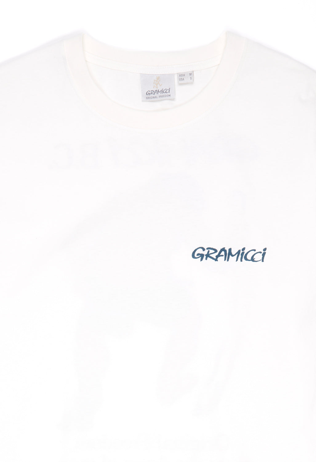 Gramicci B.C. Tee - White