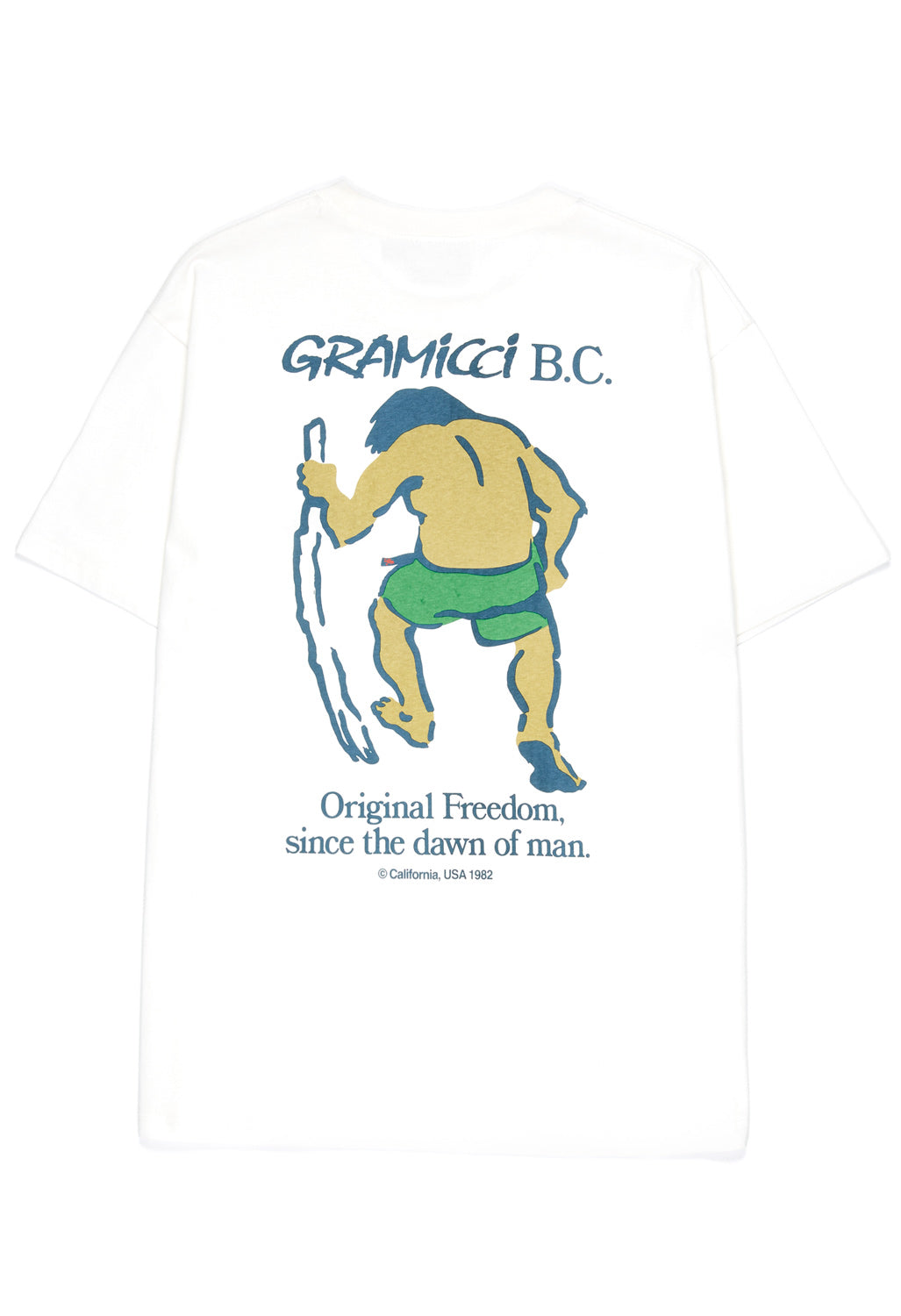 Gramicci B.C. Tee 0