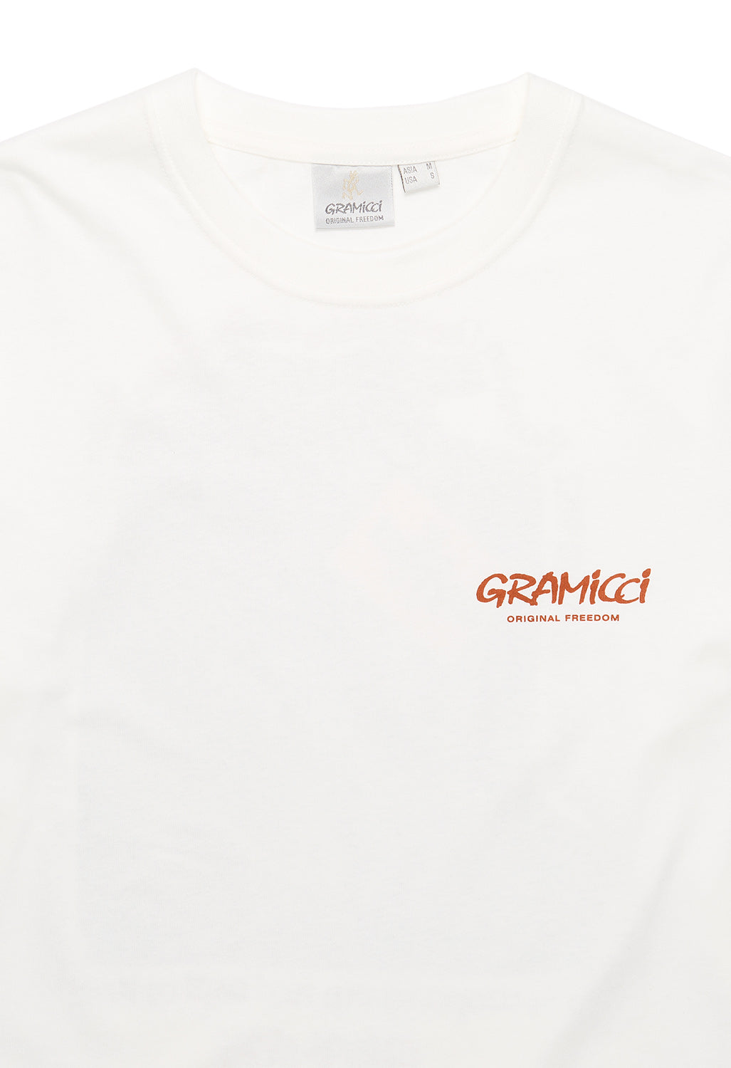 Gramicci O.G. Gadget Pant Long Sleeved Tee - White