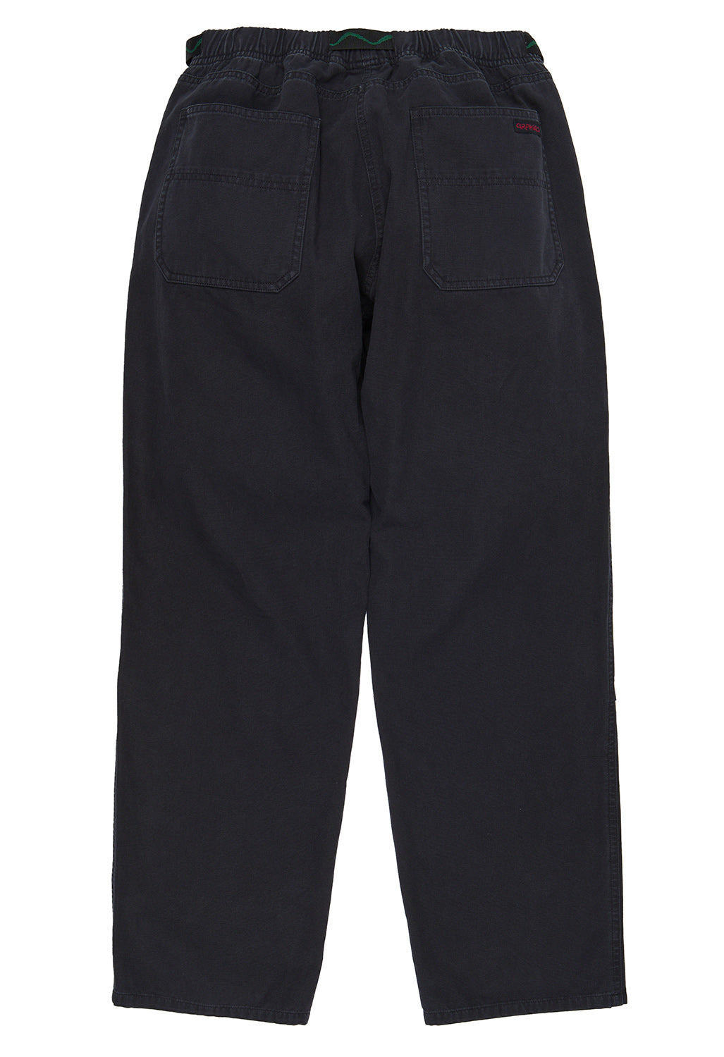 Gramicci Men's Canvas Easy Climbing Pants - Dusty Black