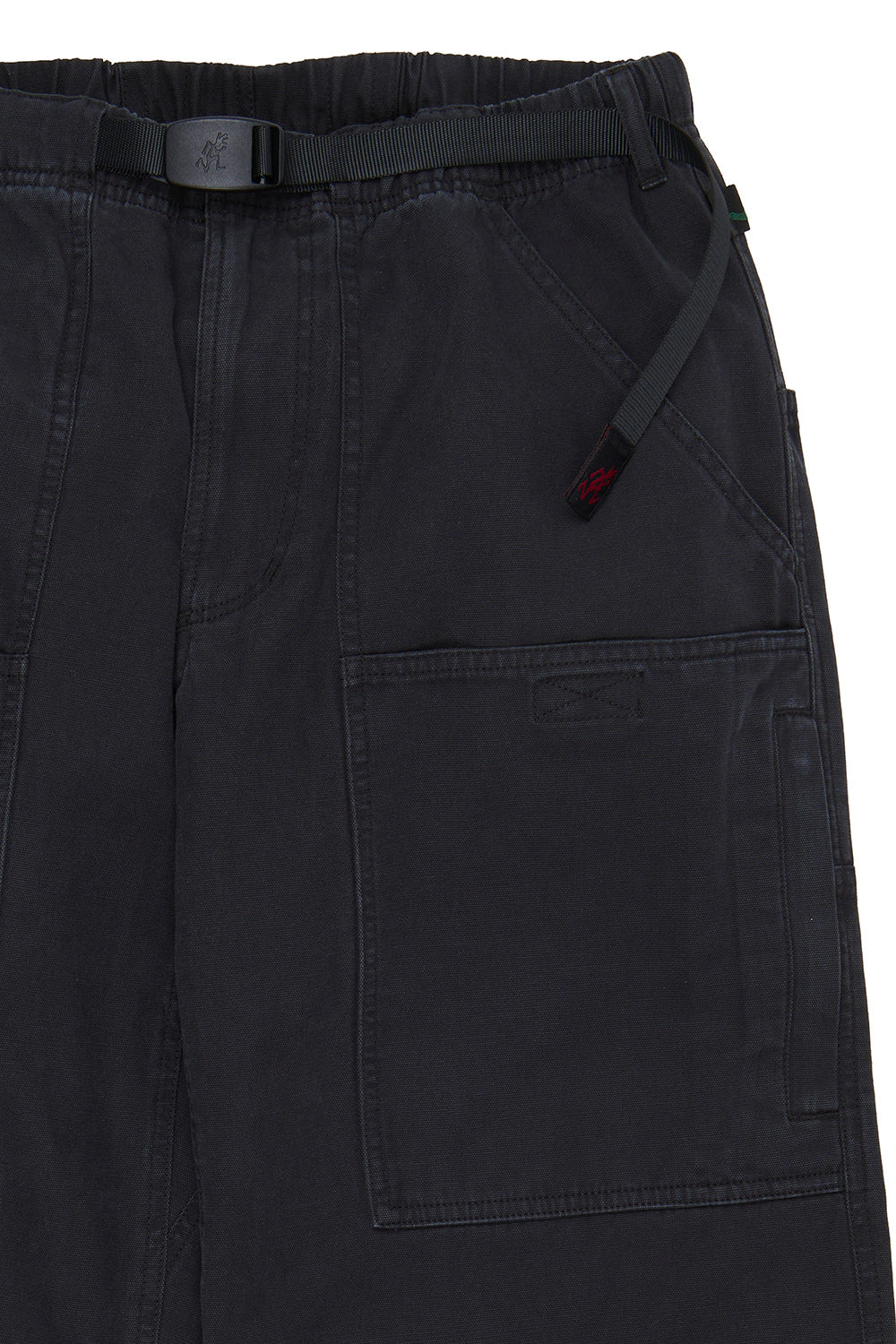 Gramicci Men's Canvas Equipment Pants - Dusty Black