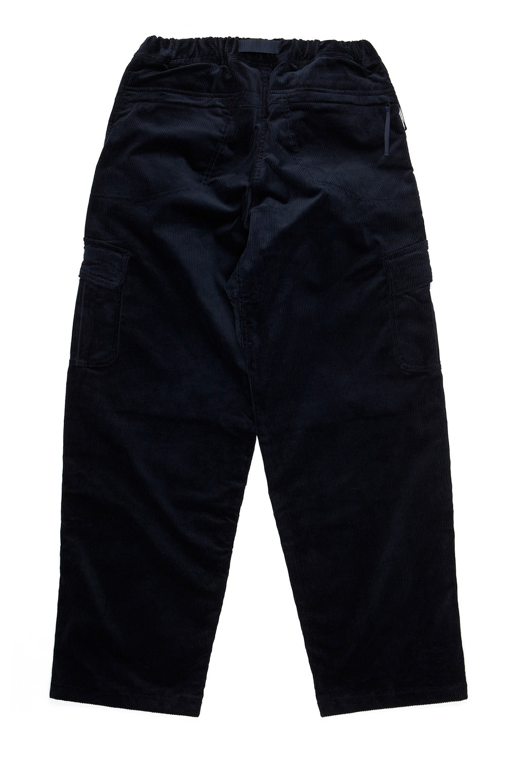 Gramicci Corduroy Loose Cargo Pants - Dark Navy
