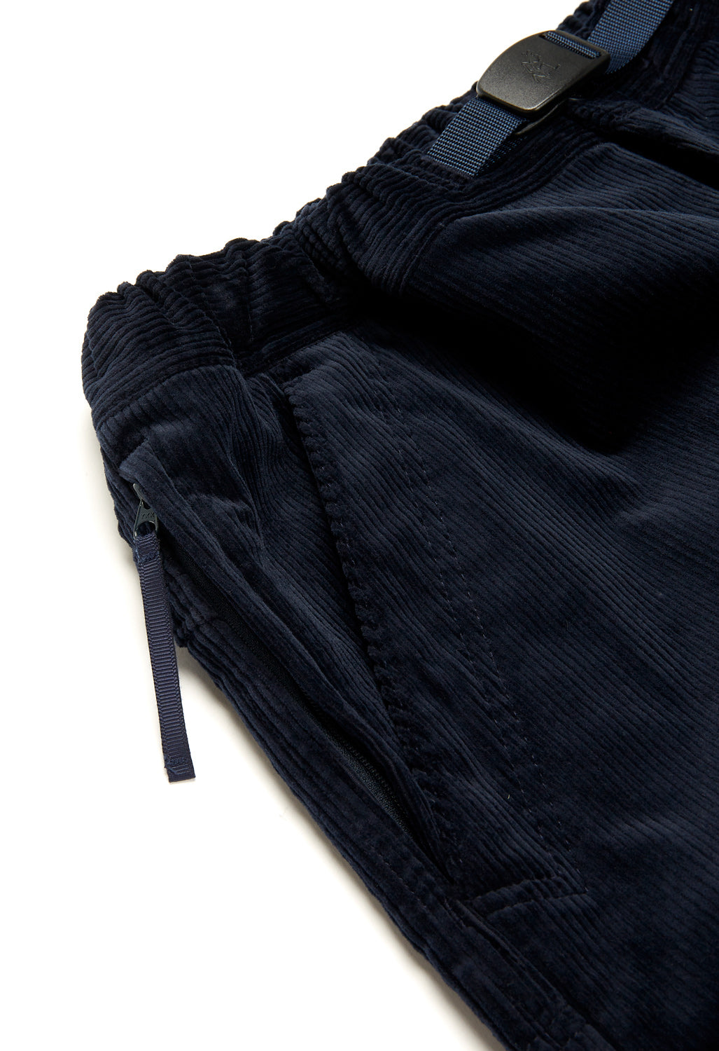 Gramicci Corduroy Loose Cargo Pants - Dark Navy