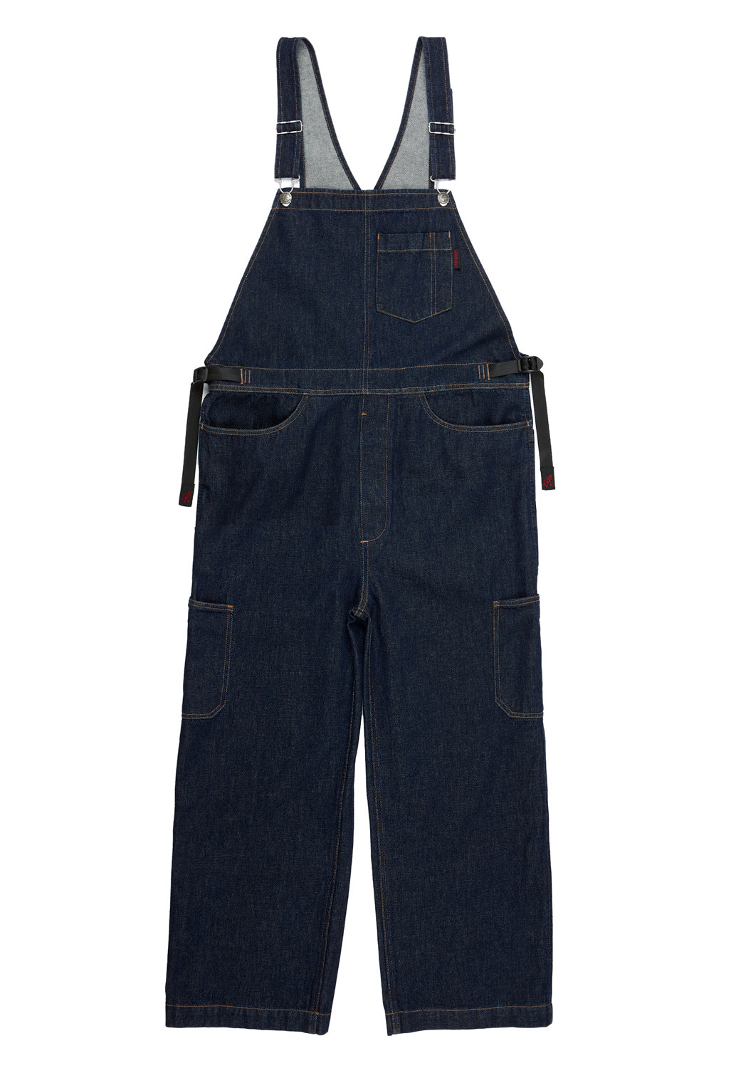 Gramicci Women's Denim Rock Slide Overall - Dark Indigo