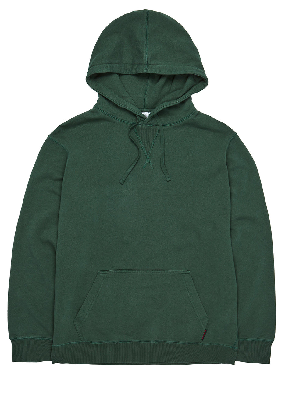 Gramicci Classic Hooded Sweatshirt - Forest Green