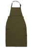 Gramicci Women's Nylon Tussah Covertible Apron Dress - Deep Olive