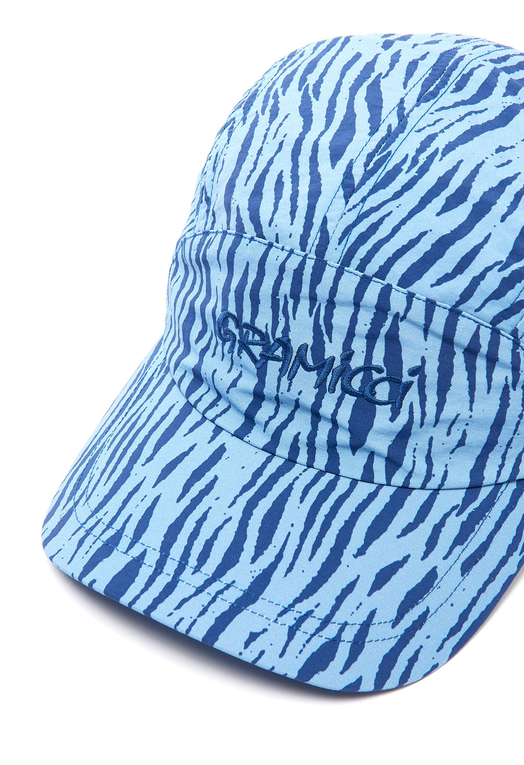 Gramicci Nylon Tussah Tactical Cap - Tribal Blue